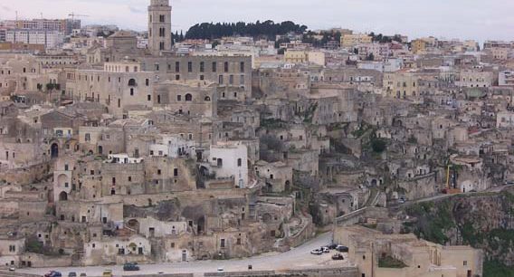 Matera e dintorni