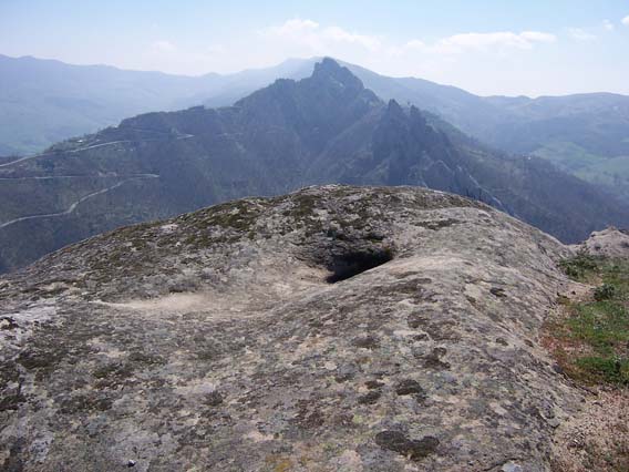 Castelmezzano e le Dolomiti Lucane