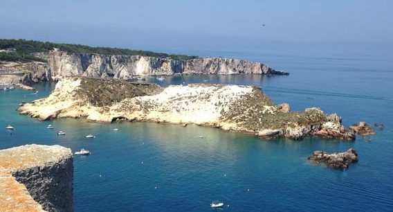 Isole Tremiti e il Gargano