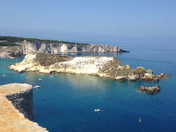 Isole Tremiti e il Gargano