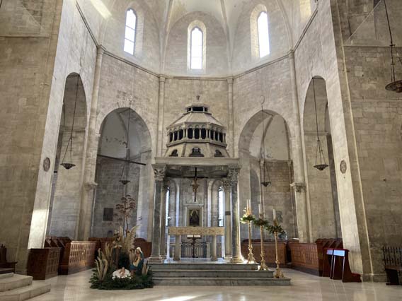 Barletta_Cattedrale di Santa Maria Maggiore