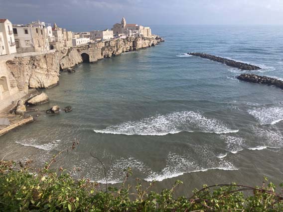 Vieste e il Gargano