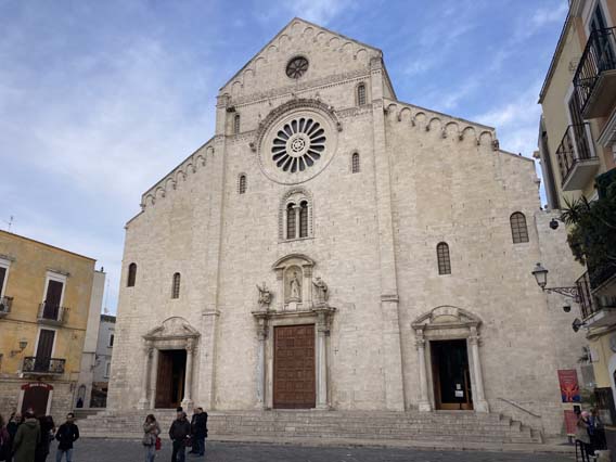 Bari e l’Alta Murgia