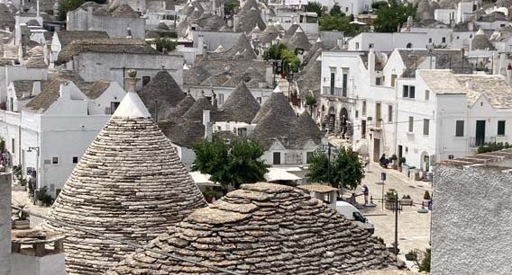 Alberobello e la Valle d’Itria