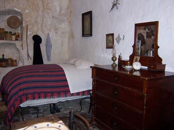 Matera_Casa grotta