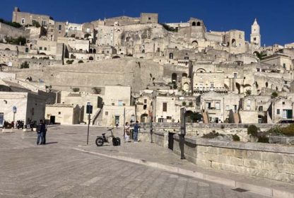 Il nostro tour a Matera