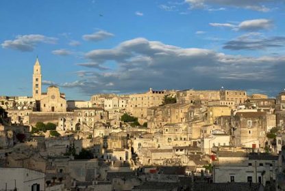 Matera non è solo splendida